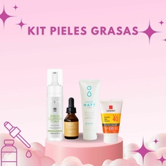 kit pieles grasas