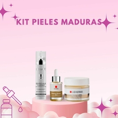 kit para pieles maduras