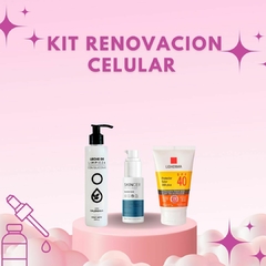 kit renovación celular