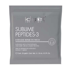 Sublime Eyes Peptides-3 Intensive Repair Eyes Patch x 24 patch IDRAET