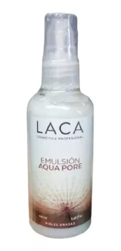 Emulsion Aquapore LACA