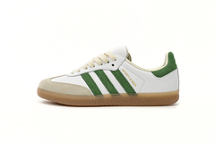 Adidas Samba OG 'White Green' x Sporty & Rich