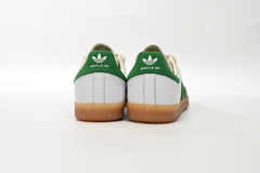 Adidas Samba OG 'White Green' x Sporty & Rich en internet