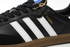Adidas Samba OG 'Black Gum' - Goodex