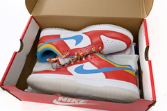 Imagen de Nike Dunk Low x LeBron James x Fruity Pebbles