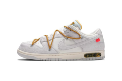 Nike Dunk Low 'Lot 37 of 50' x Off-White