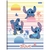 Imagem do Caderno Brochura Stitch Grande 80 Folhas - Foroni