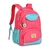 Mochila Juvenil Luluca Rosa - Clio -