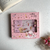 Mini Fichario Lovely Scrapbook - comprar online