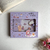 Mini Fichario Lovely Scrapbook na internet