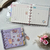 Mini Fichario Lovely Scrapbook - comprar online