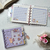 Mini Fichario Lovely Scrapbook na internet