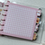 Mini Fichario Lovely Scrapbook - loja online