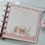 Mini Fichario Lovely Scrapbook - comprar online