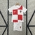 Kit Infantil Croacia Home 2024