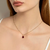 pingente-rommanel-cristal-vermelho-em-banho-ouro-18K