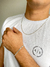 Pulseira grumet masculina - comprar online