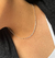 Chocker lacraia - loja online