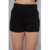 Shorts feminino Cinto Fivela Forrada Alfaiataria na internet