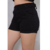 Shorts feminino Cinto Fivela Forrada Alfaiataria - VIVA MIX