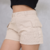 Shorts Feminino Cargo Jeans - VIVA MIX