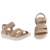 Sandália Flatform Ultraconforto Modare 7151.119 - comprar online
