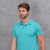 Camisa Polo Masculina 100% Algodão - comprar online