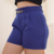 Short Alfaitaria Com Cinto Elegante - comprar online