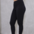 Calça Legging Esportiva Preta - comprar online