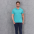 Camisa Polo Masculina 100% Algodão - loja online