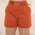 Short Alfaitaria Com Cinto Elegante - VIVA MIX