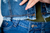 Jaqueta Feminina Cropped Jeans 401811 - comprar online