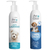 Kit Limpa Orelha + Limpa Lagrímas para Cães e Gatos Pet Clean