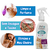 Shampoo Banho a Seco para Gatos Pet Clean - comprar online