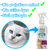 Shampoo Banho a Seco para Gatos Pet Clean - Bolder Pets