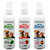 Kit Spray Bucal + Perfume + Creme Dental para Cães e Gato Pet Clean - comprar online