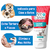 Kit Creme Dental + Escova Dedeira para Cães Gato Pet Clean - comprar online