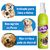 Kit Xo Chulé + Limpa Dobrinhas para Cães Pet Clean - comprar online