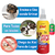 kit Educador Xixi Sim Xixi Não para Cachorro Educador Sanitário Pet Clean - comprar online