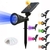 Luz Led Solar Spot cor Colorido RPG