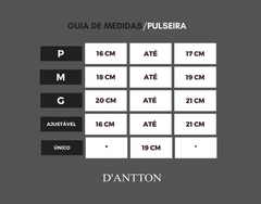 Pulseira D'antton Cartier Elo 5 mm na internet