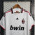 Camisa Retrô Milan II 2009 na internet