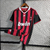 Camisa Retrô Milan I 2009/2010