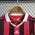 Camisa Retrô Milan I 2009/2010 Manga Longa