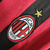 Camisa Retrô Milan I 2009/2010 Manga Longa na internet