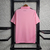 Camisa Inter Miami I 23/24 - Torcedor Masculina - Rosa com detalhes em preto - loja online