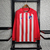 Camisa Atlético de Madrid I 23/24 Manga Longa Masculina