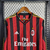 Camisa Milan Retrô I 2013/2014 Manga Longa - comprar online