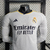 Camisa Real Madrid I 23/24 Masculina Manga Longa