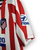 Camisa Retrô Atlético de Madrid I 2019/2020 Masculina - loja online